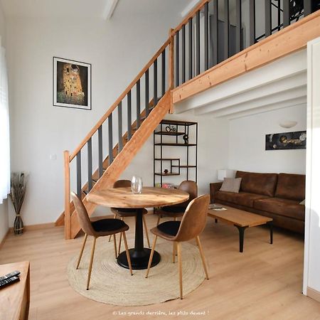 La Mezzanine Apt 5 Pers Classe 3 Etoiles, Royan- Centre 300 M Plage Foncillon 외부 사진