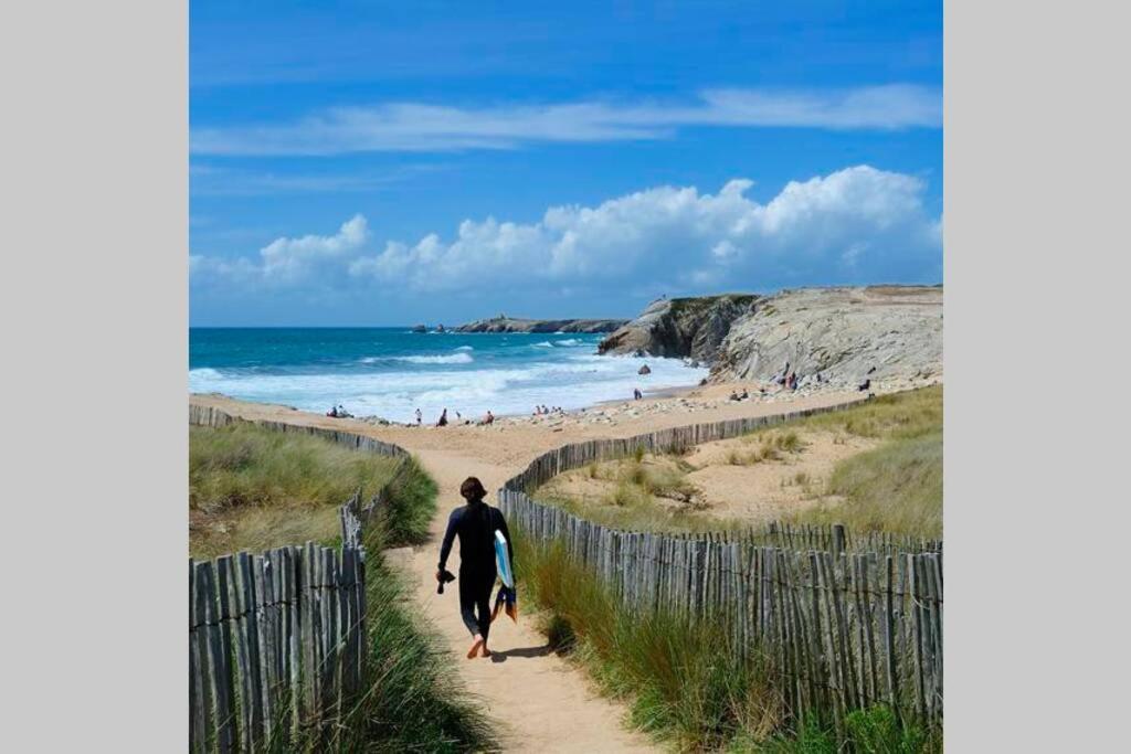 La Mezzanine Apt 5 Pers Classe 3 Etoiles, Royan- Centre 300 M Plage Foncillon 외부 사진