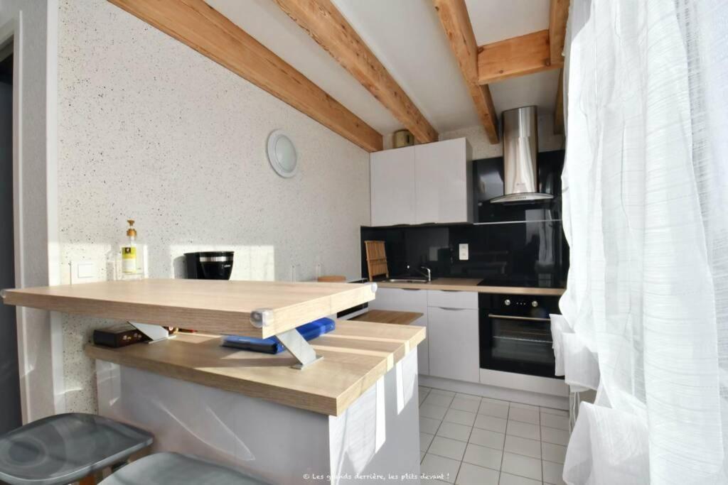 La Mezzanine Apt 5 Pers Classe 3 Etoiles, Royan- Centre 300 M Plage Foncillon 외부 사진