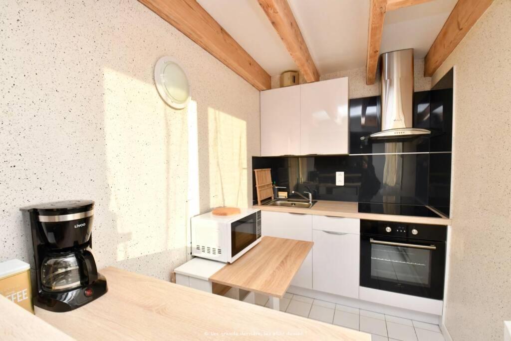 La Mezzanine Apt 5 Pers Classe 3 Etoiles, Royan- Centre 300 M Plage Foncillon 외부 사진