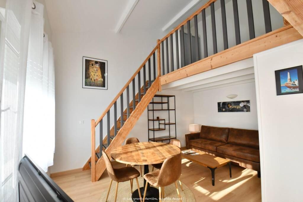 La Mezzanine Apt 5 Pers Classe 3 Etoiles, Royan- Centre 300 M Plage Foncillon 외부 사진