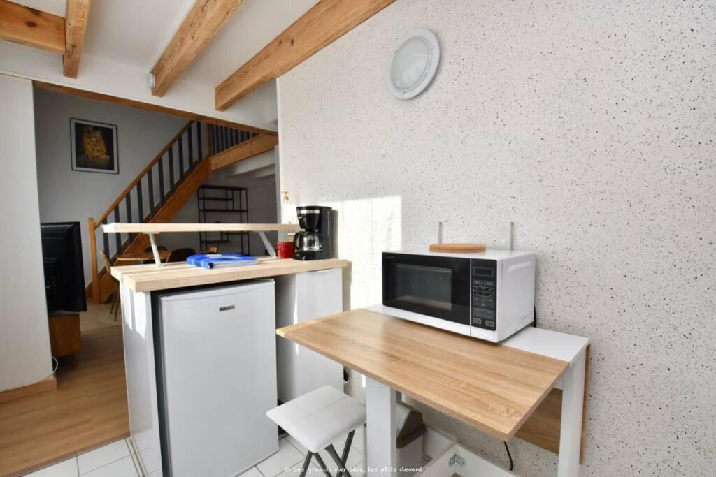 La Mezzanine Apt 5 Pers Classe 3 Etoiles, Royan- Centre 300 M Plage Foncillon 외부 사진